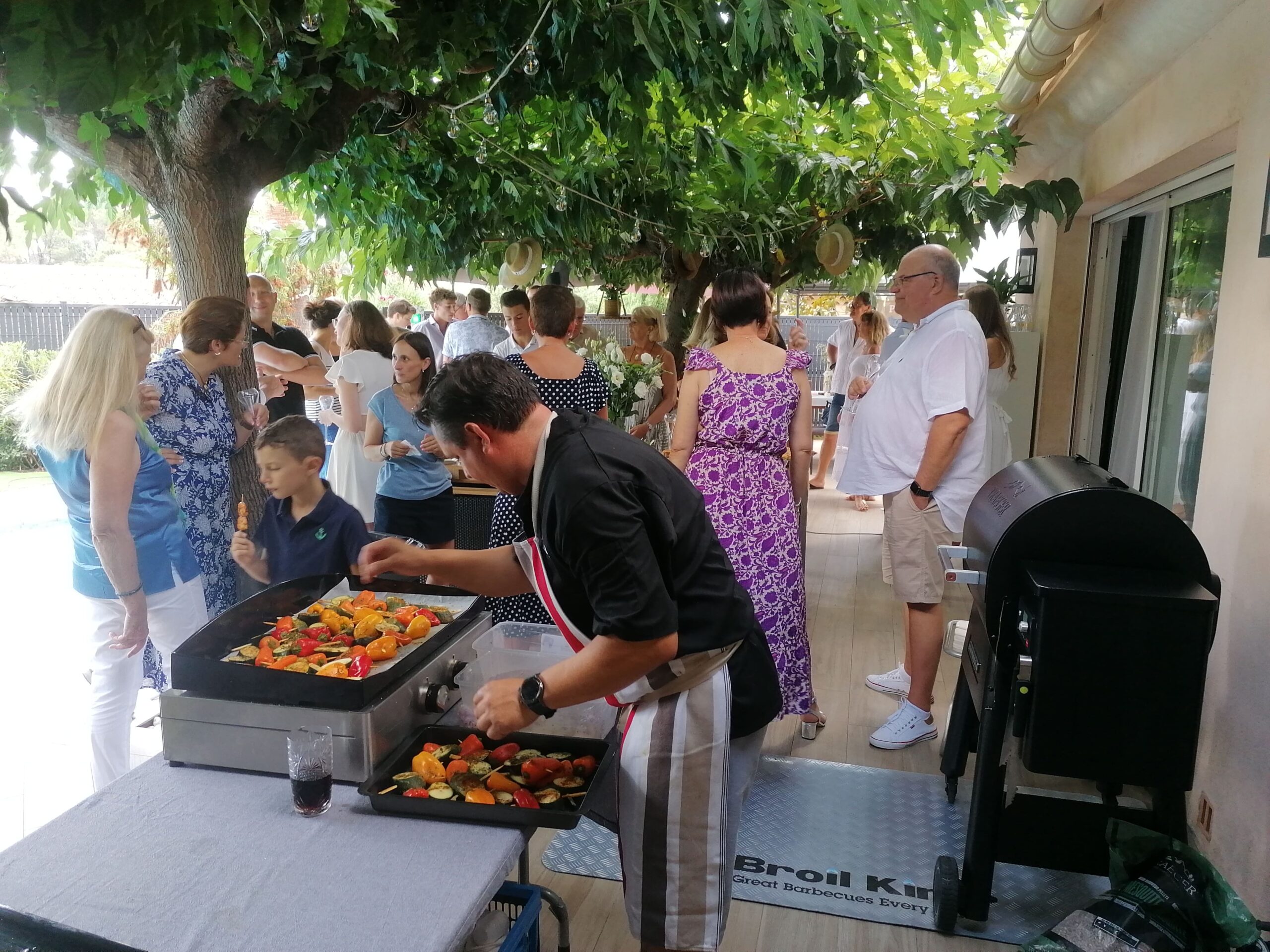 Cuisine à la plancha